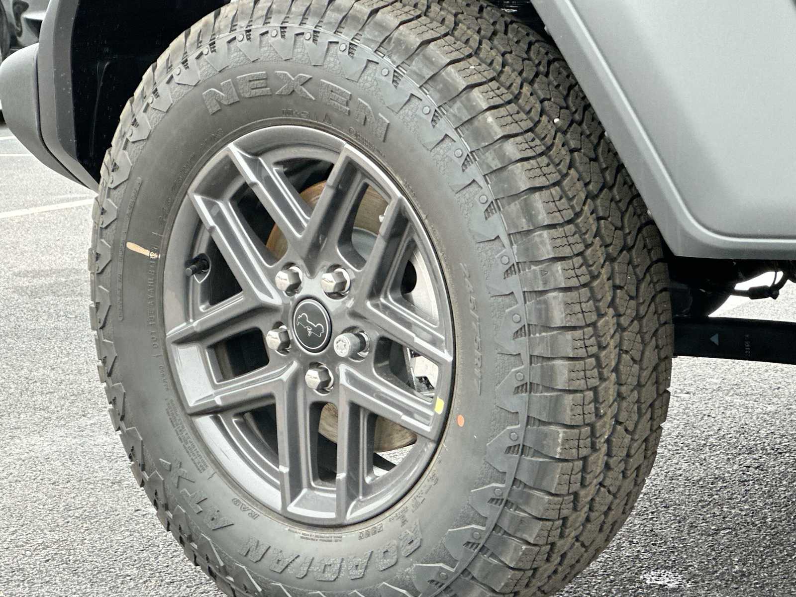 Thumbnail: 2026 Jeep Wrangler - 11