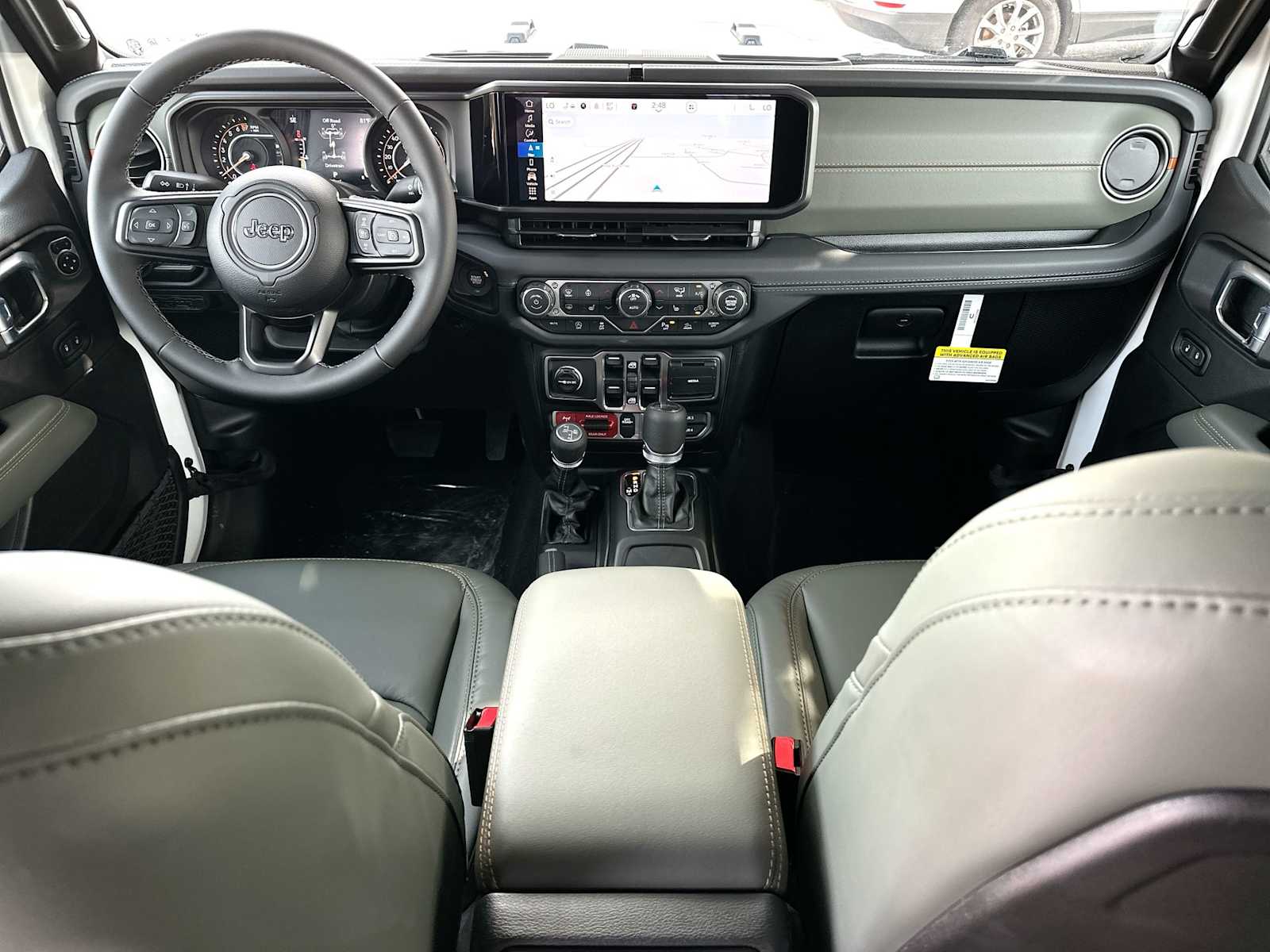 Thumbnail: 2026 Jeep Gladiator - 25