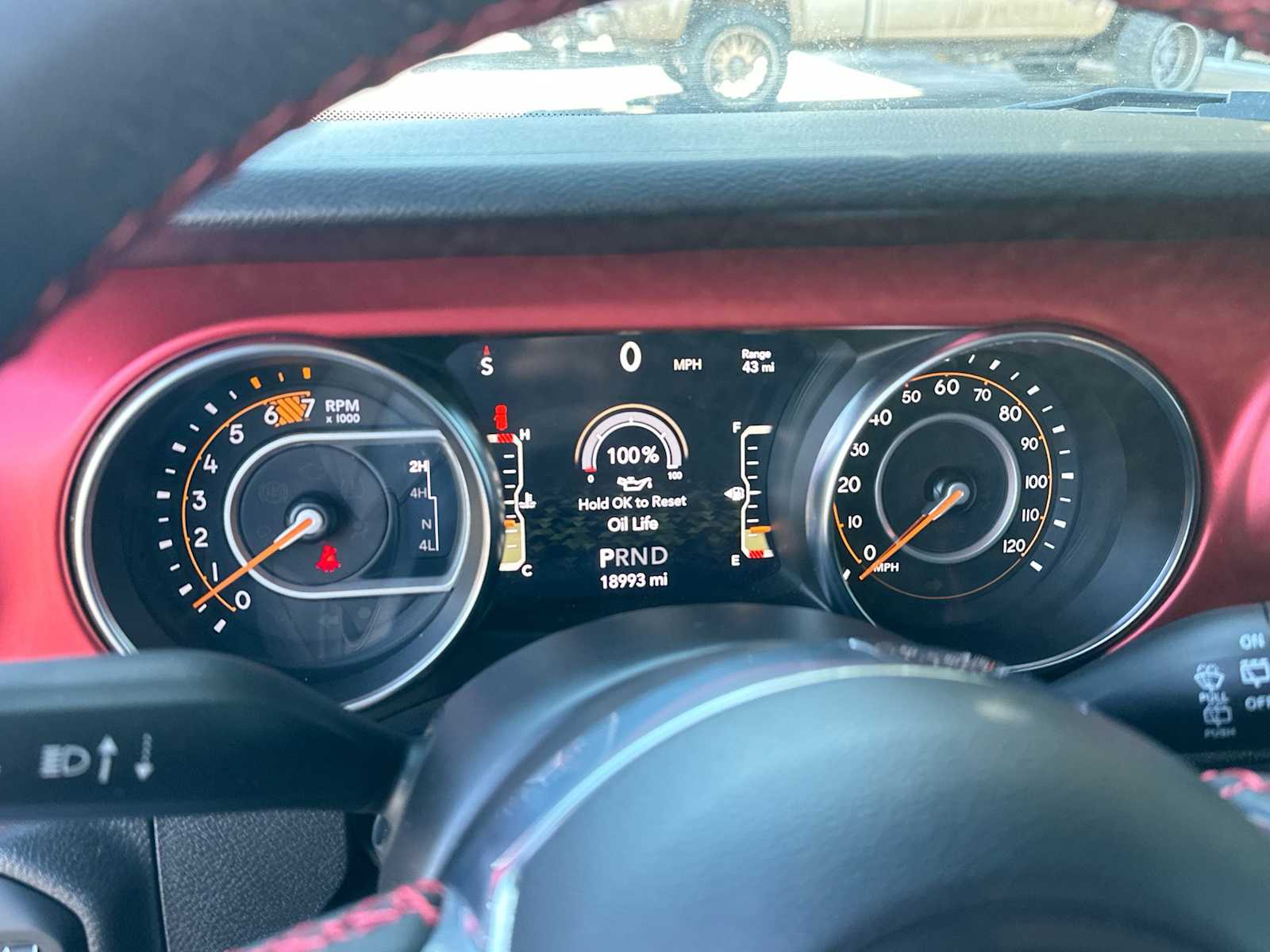 Thumbnail: 2023 Jeep Wrangler - 19