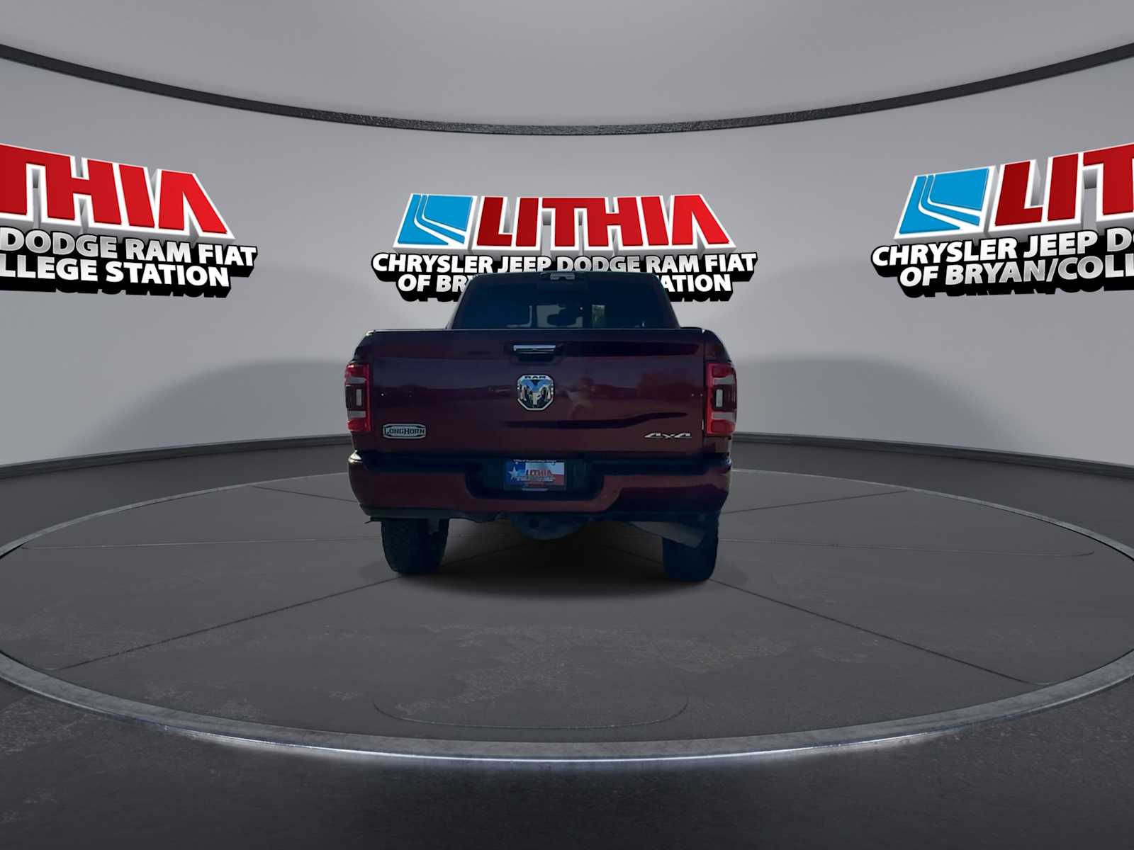 Thumbnail: 2022 RAM 2500 - 7