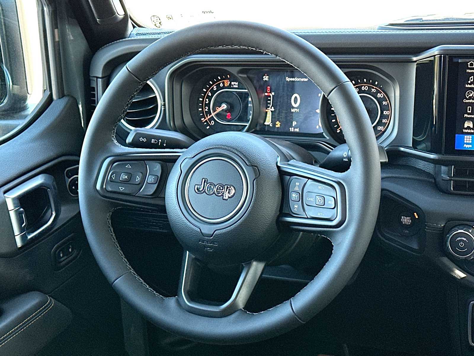 Thumbnail: 2026 Jeep Gladiator - 27