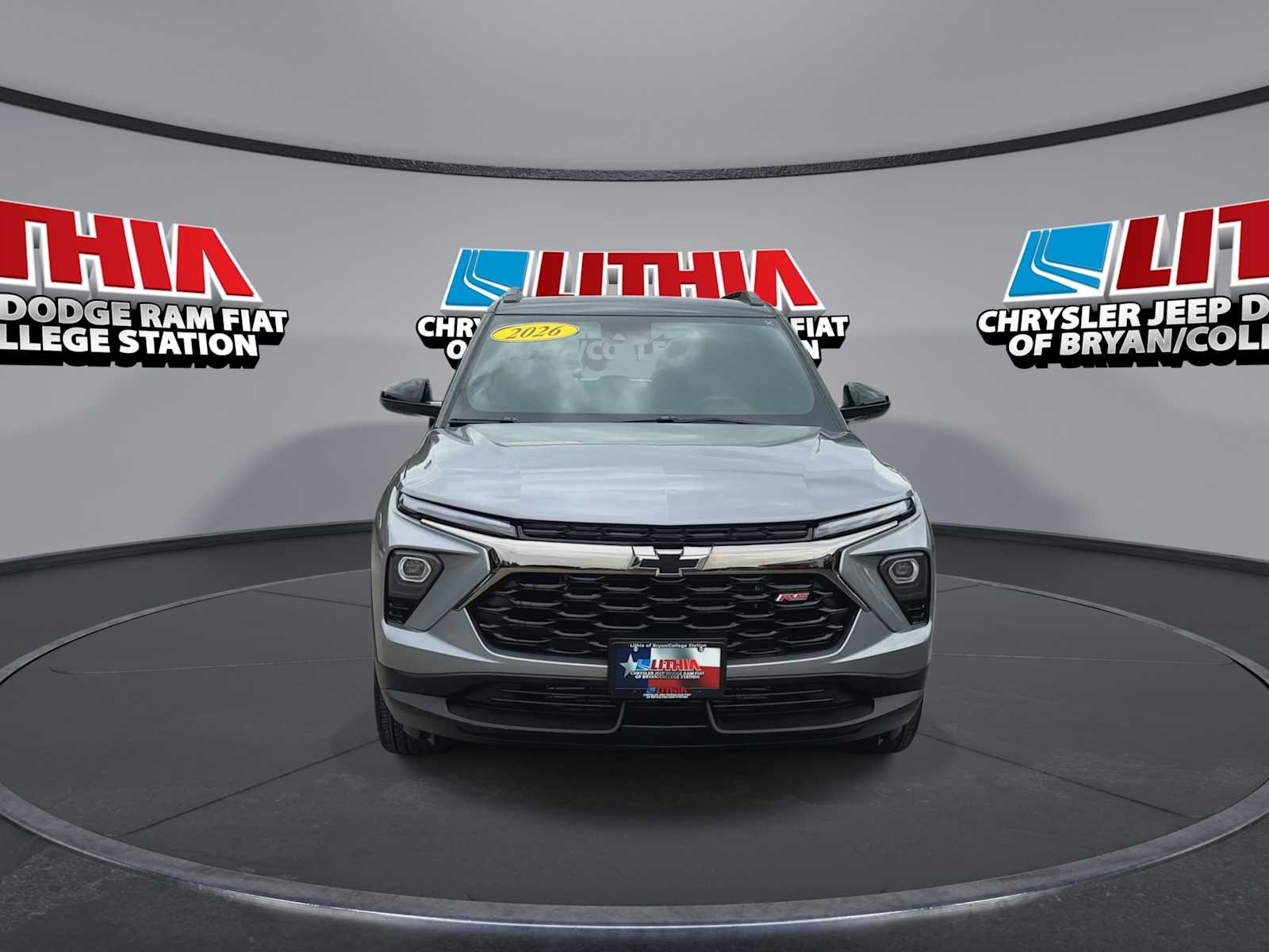 Thumbnail: 2026 Chevrolet TrailBlazer - 3
