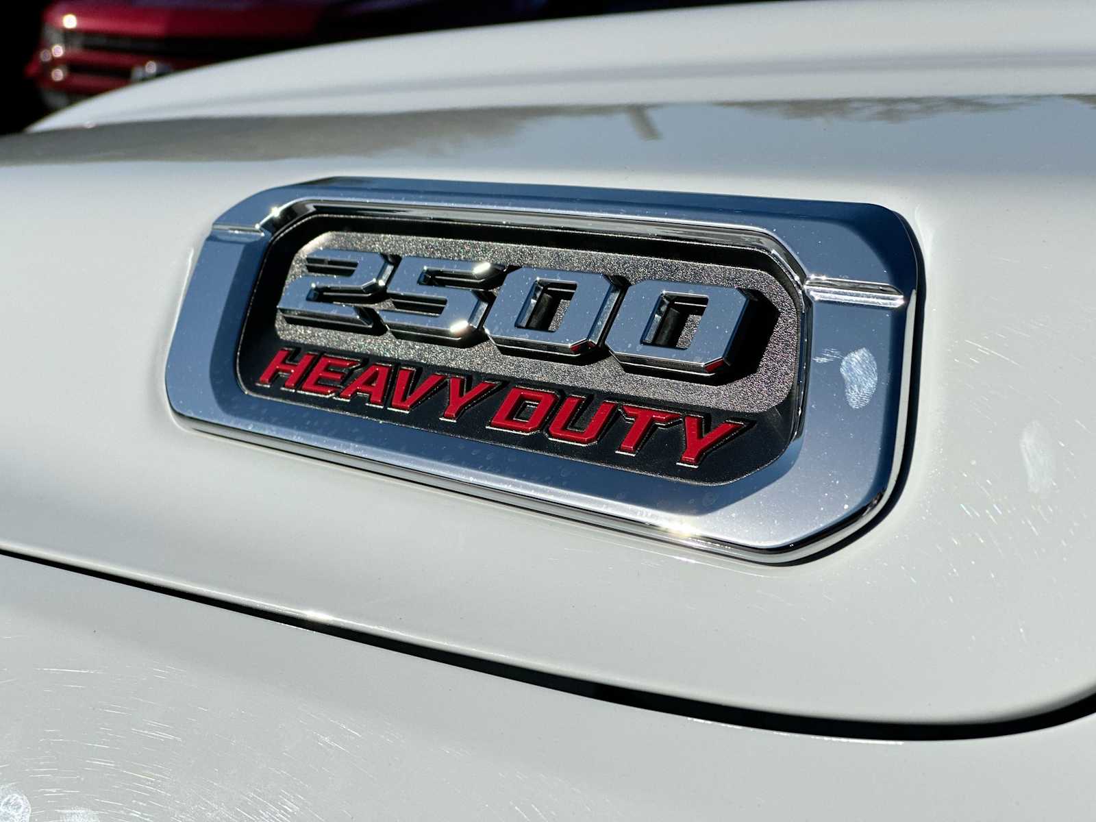 Thumbnail: 2024 RAM 2500 - 15