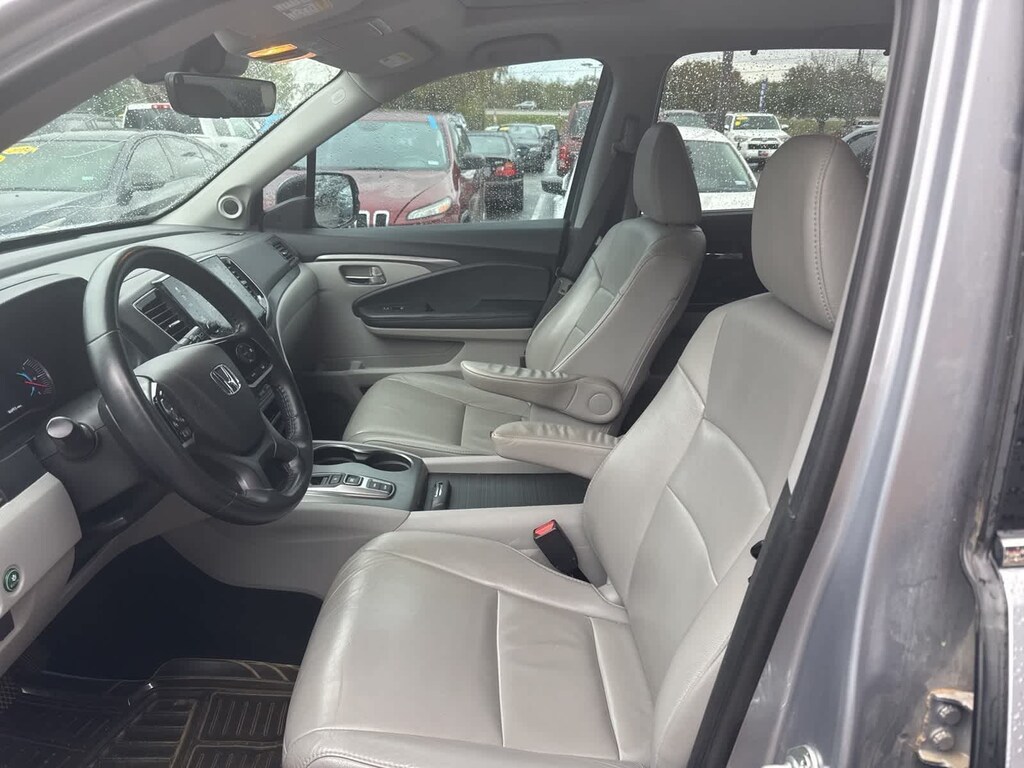 Used 2022 Honda Pilot Special Edition SUV