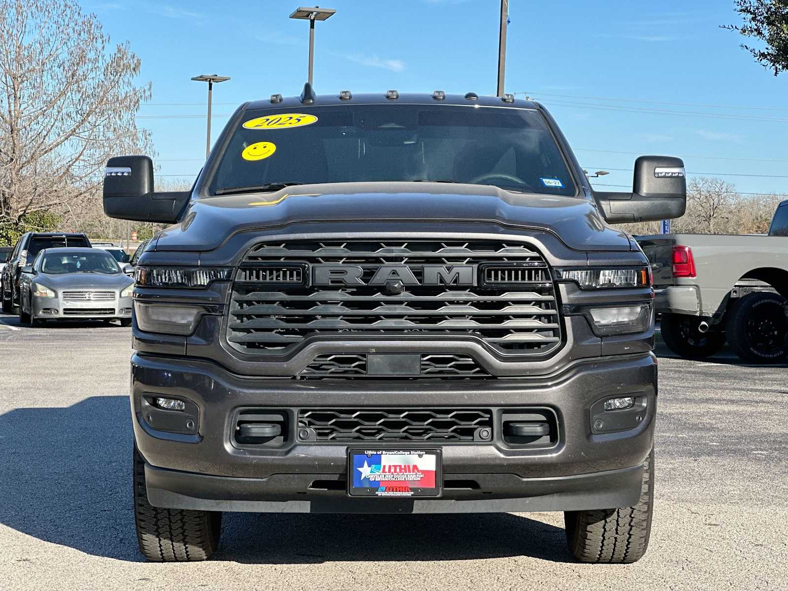 Thumbnail: 2025 RAM 2500 - 10