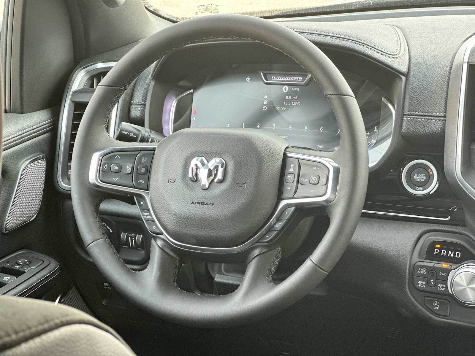 Thumbnail: 2026 RAM 1500 - 27