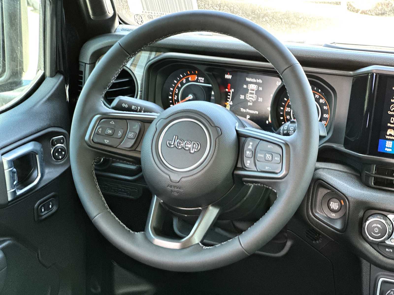 Thumbnail: 2026 Jeep Wrangler - 27