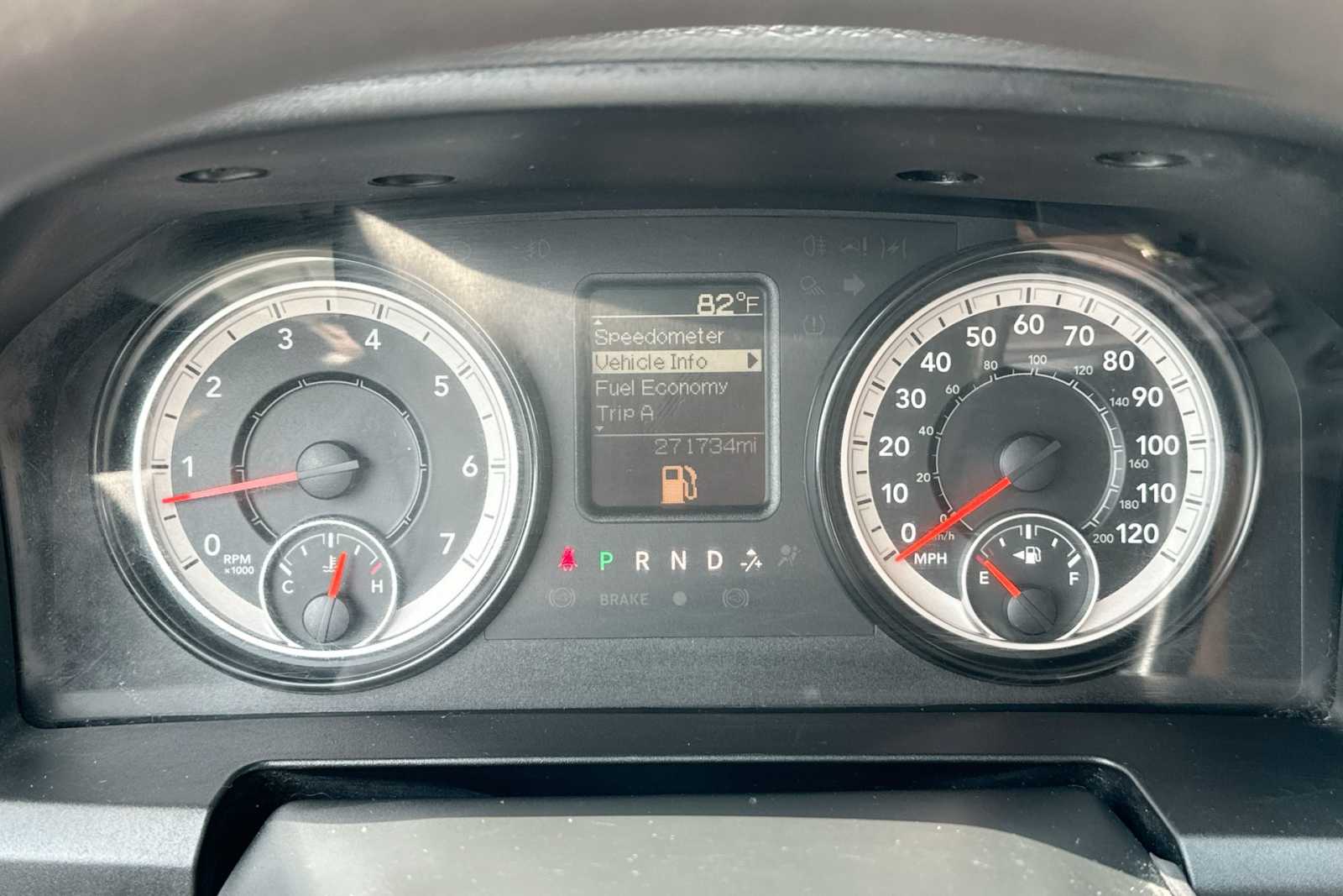 Thumbnail: 2017 RAM 2500 - 19