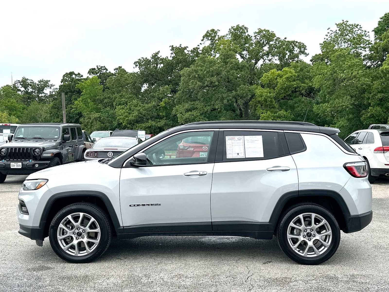 Thumbnail: 2025 Jeep Compass - 12