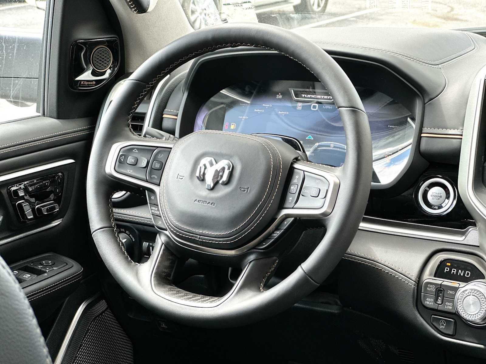 Thumbnail: 2026 RAM 1500 - 27