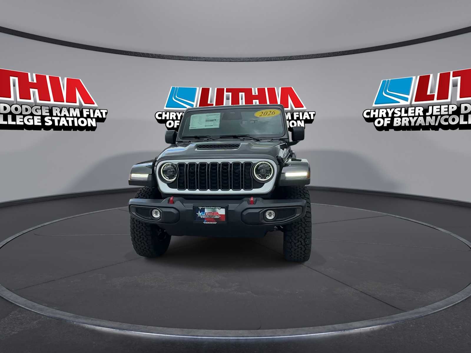 Thumbnail: 2026 Jeep Wrangler - 3