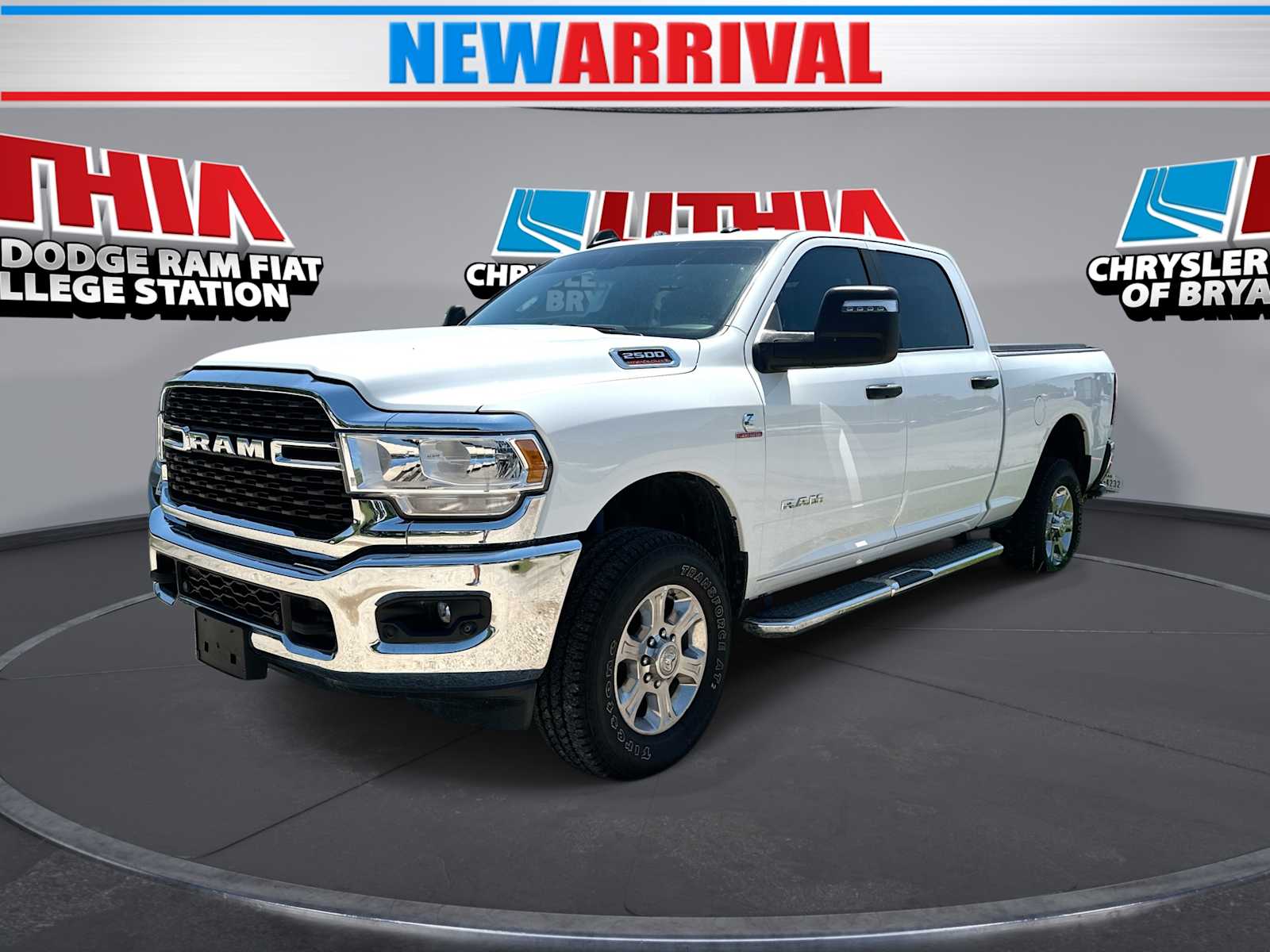 Thumbnail: 2024 RAM 2500 - 1