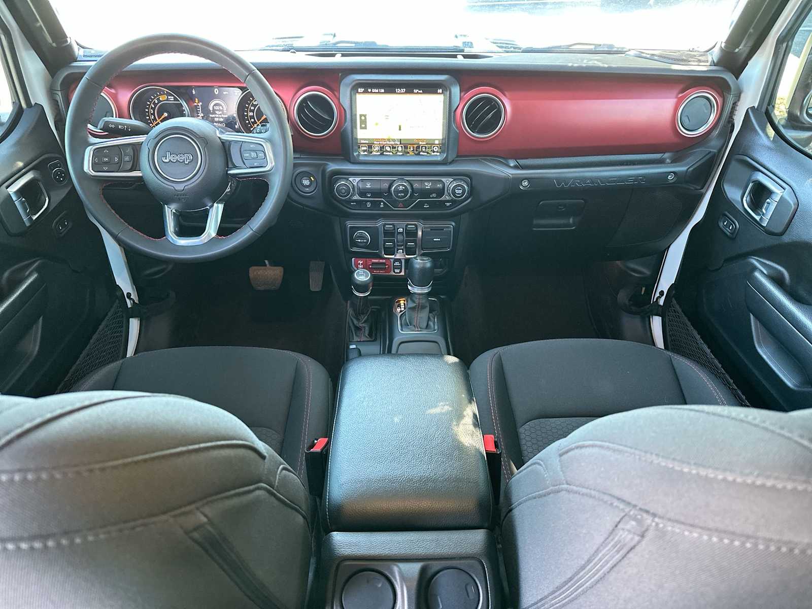 Thumbnail: 2023 Jeep Wrangler - 25