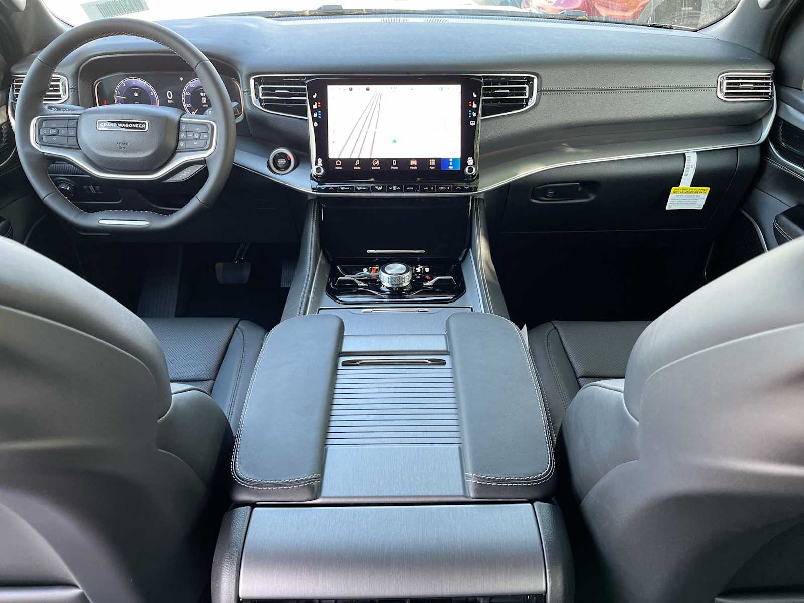 2026 Jeep Grand Wagoneer L Limited Altitude - Photo 25