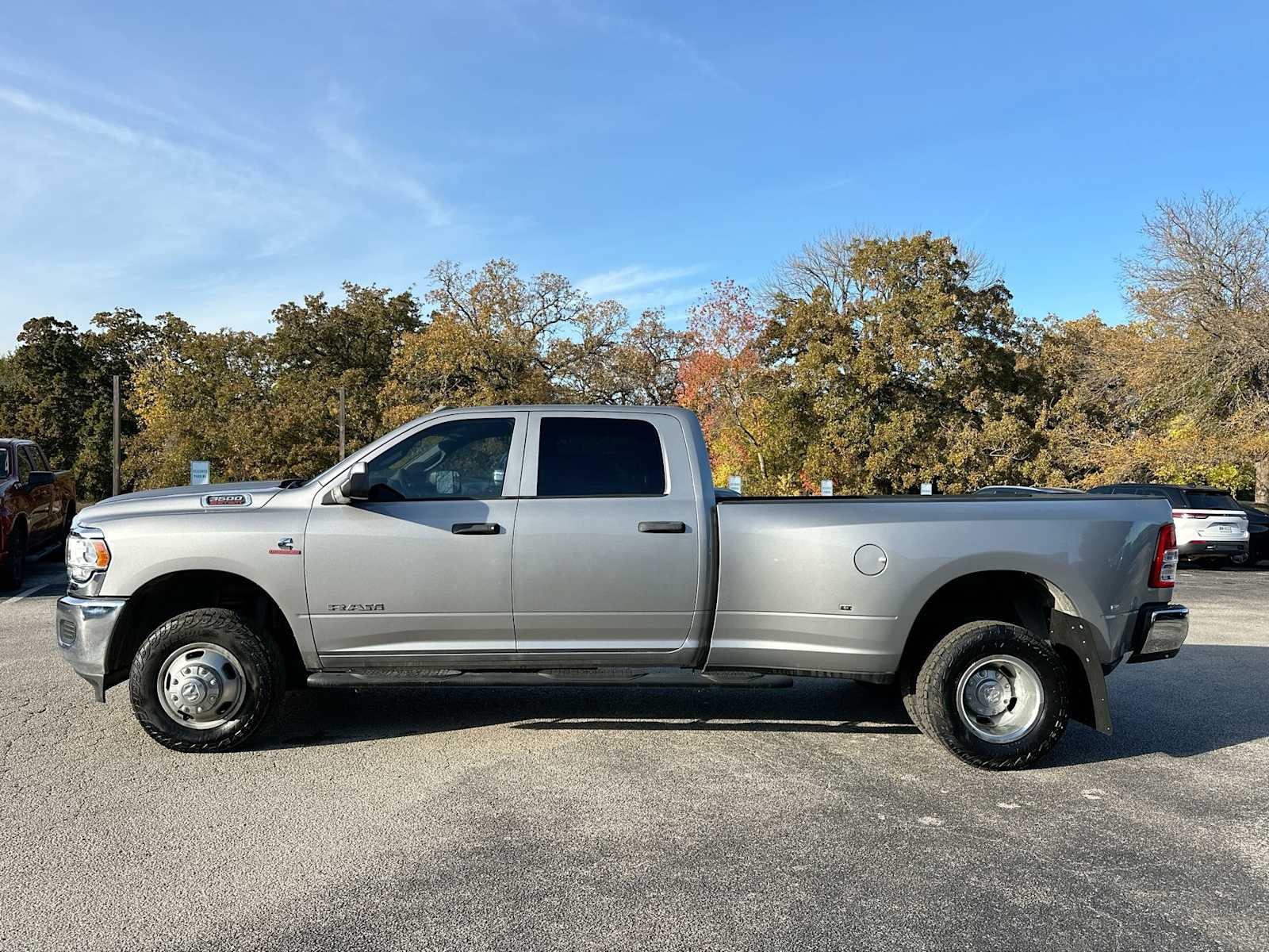 Thumbnail: 2022 RAM 3500 - 12