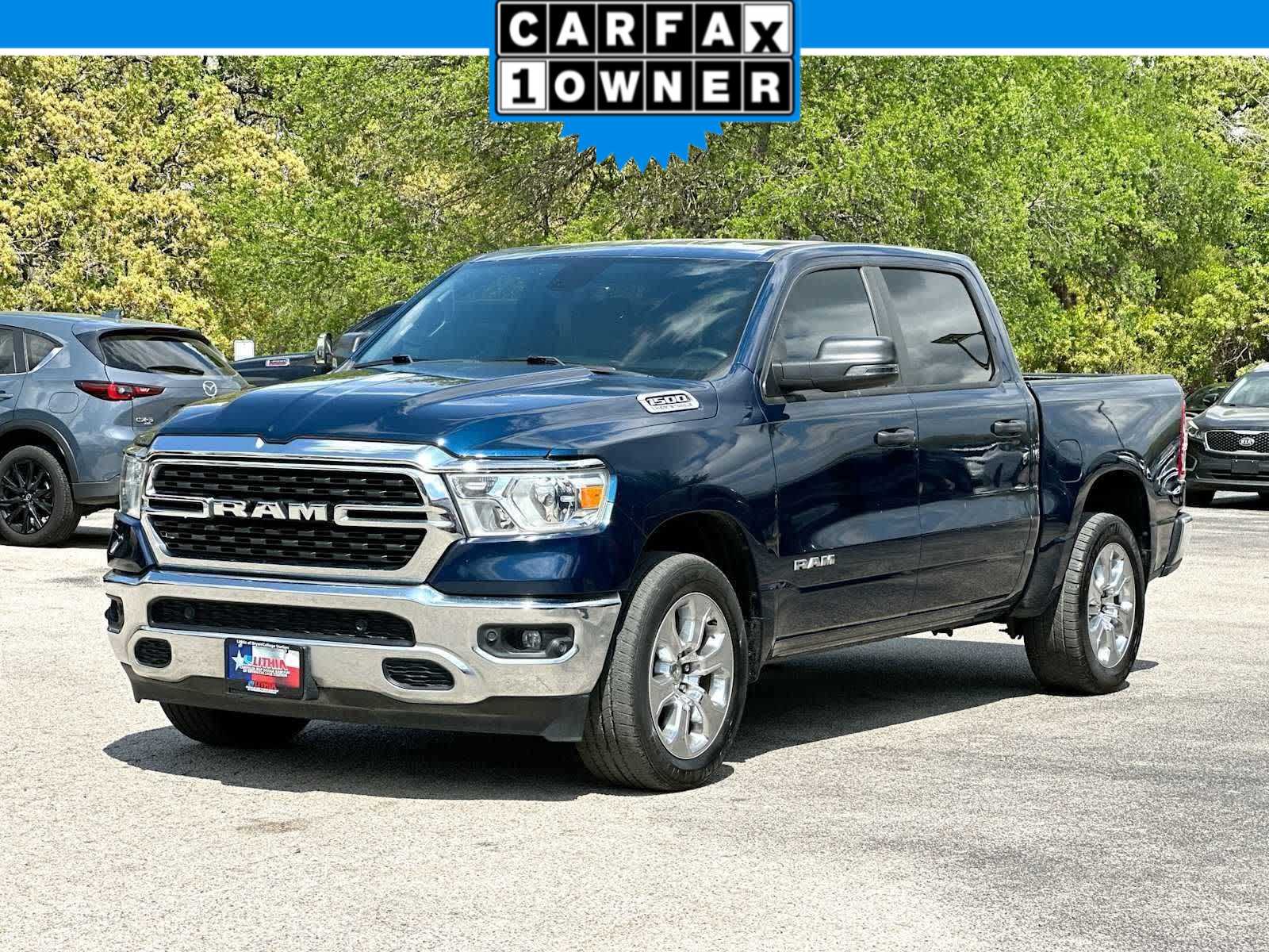 Thumbnail: 2023 RAM 1500 - 1