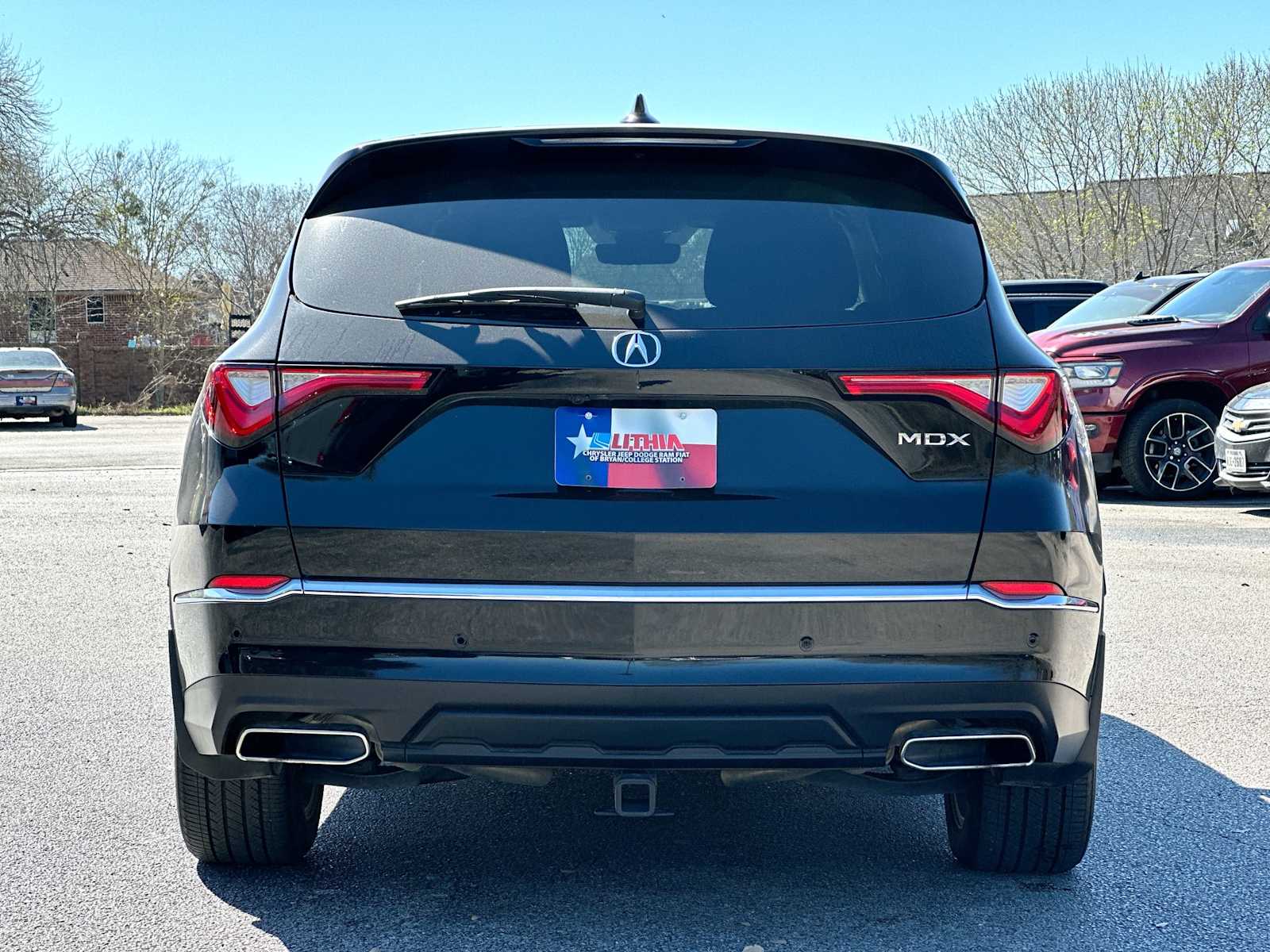 Thumbnail: 2023 Acura MDX - 14