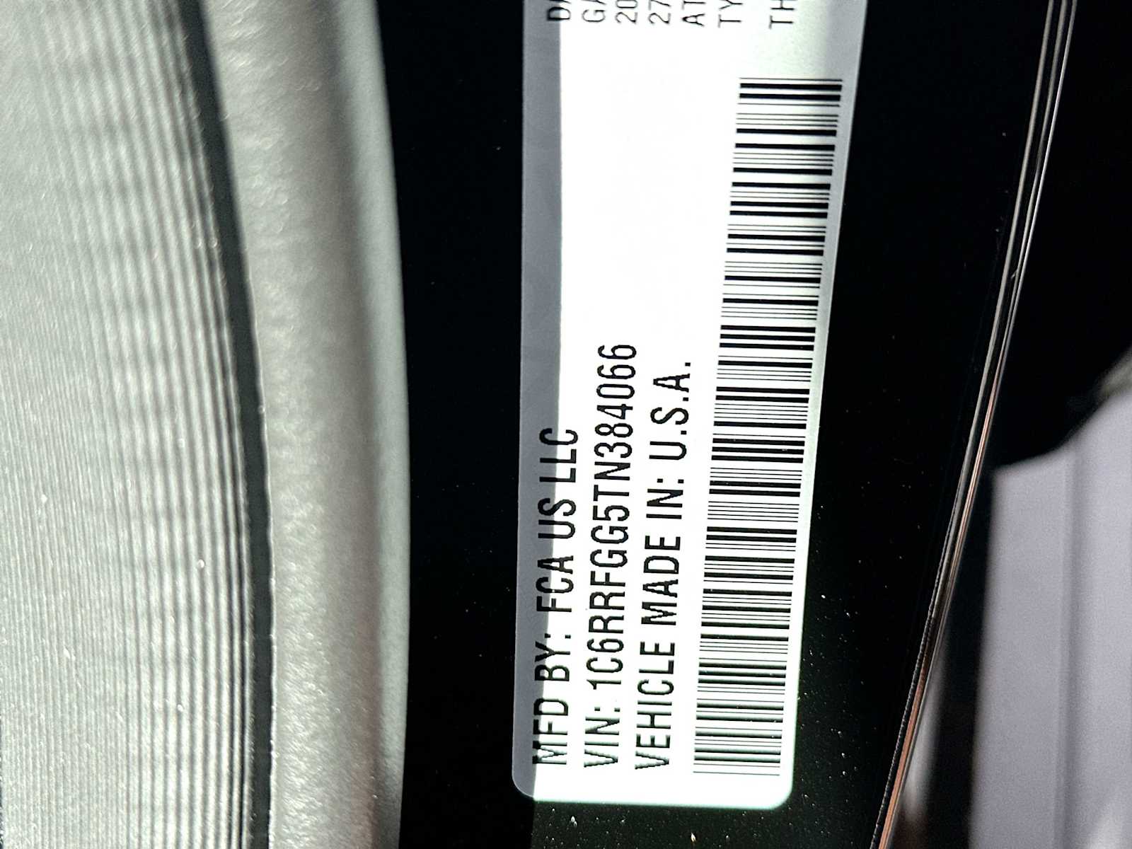 Thumbnail: 2026 RAM 1500 - 22