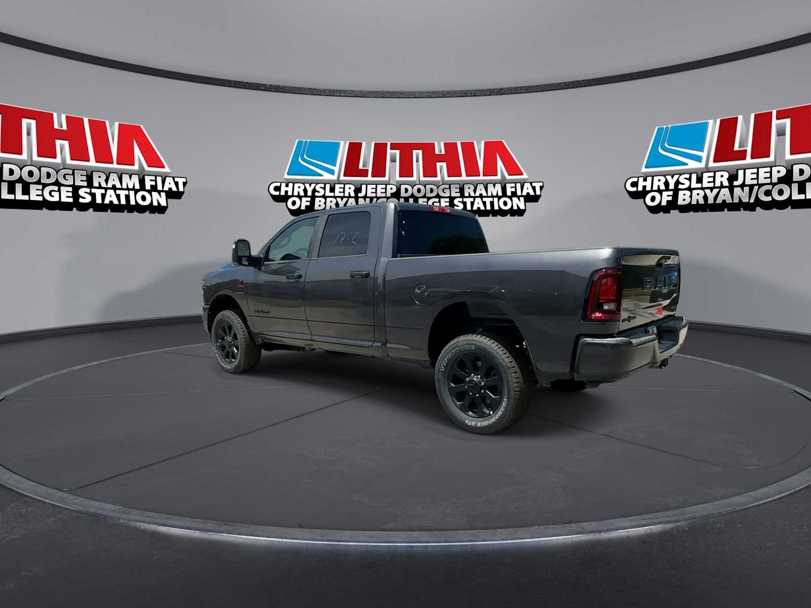 Thumbnail: 2025 RAM 2500 - 6