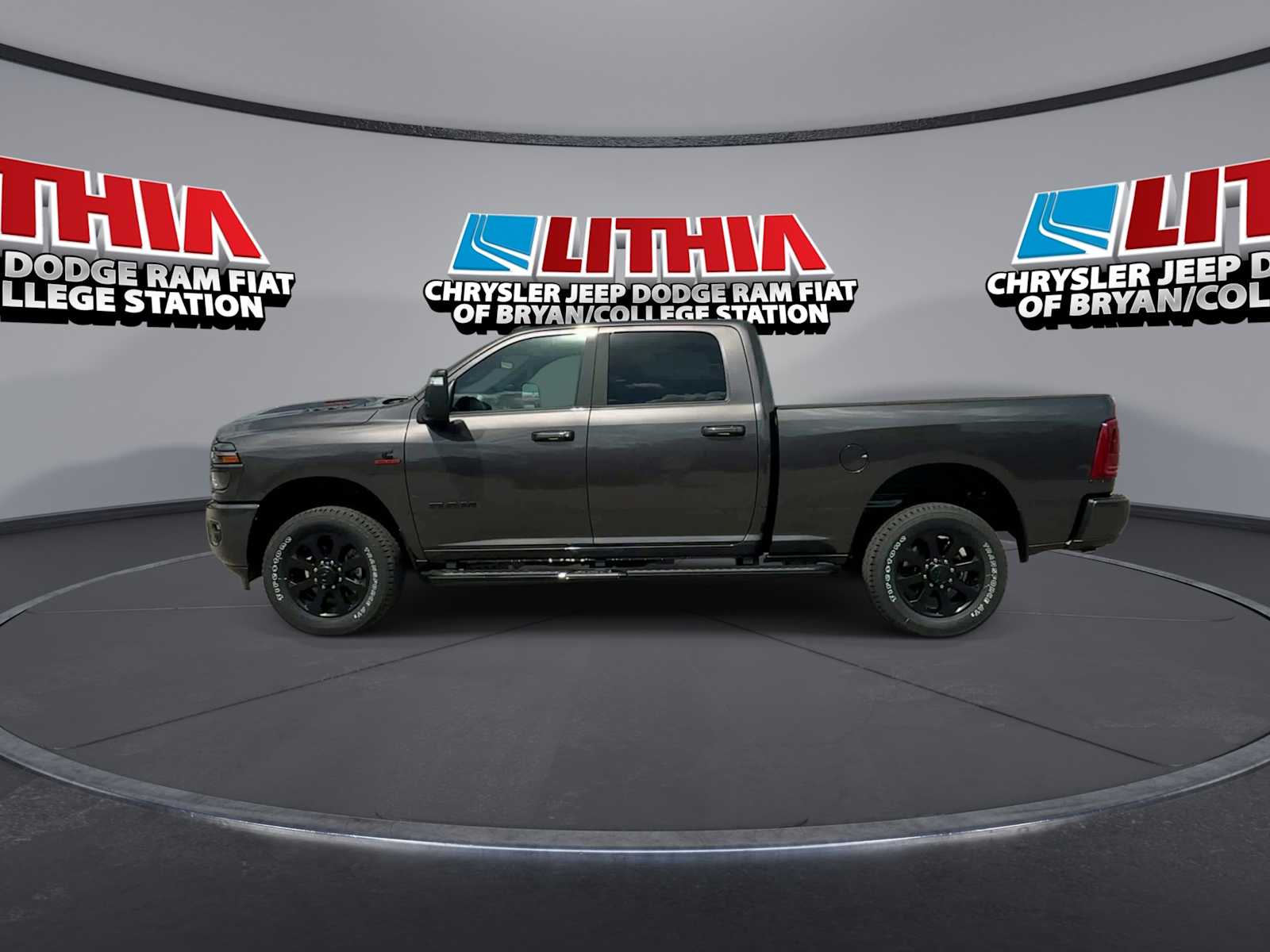 Thumbnail: 2026 RAM 2500 - 5