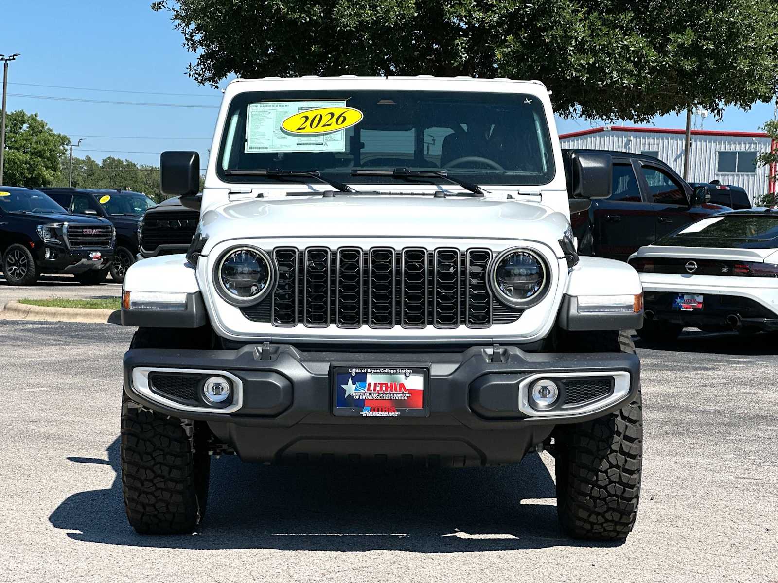 Thumbnail: 2026 Jeep Gladiator - 10