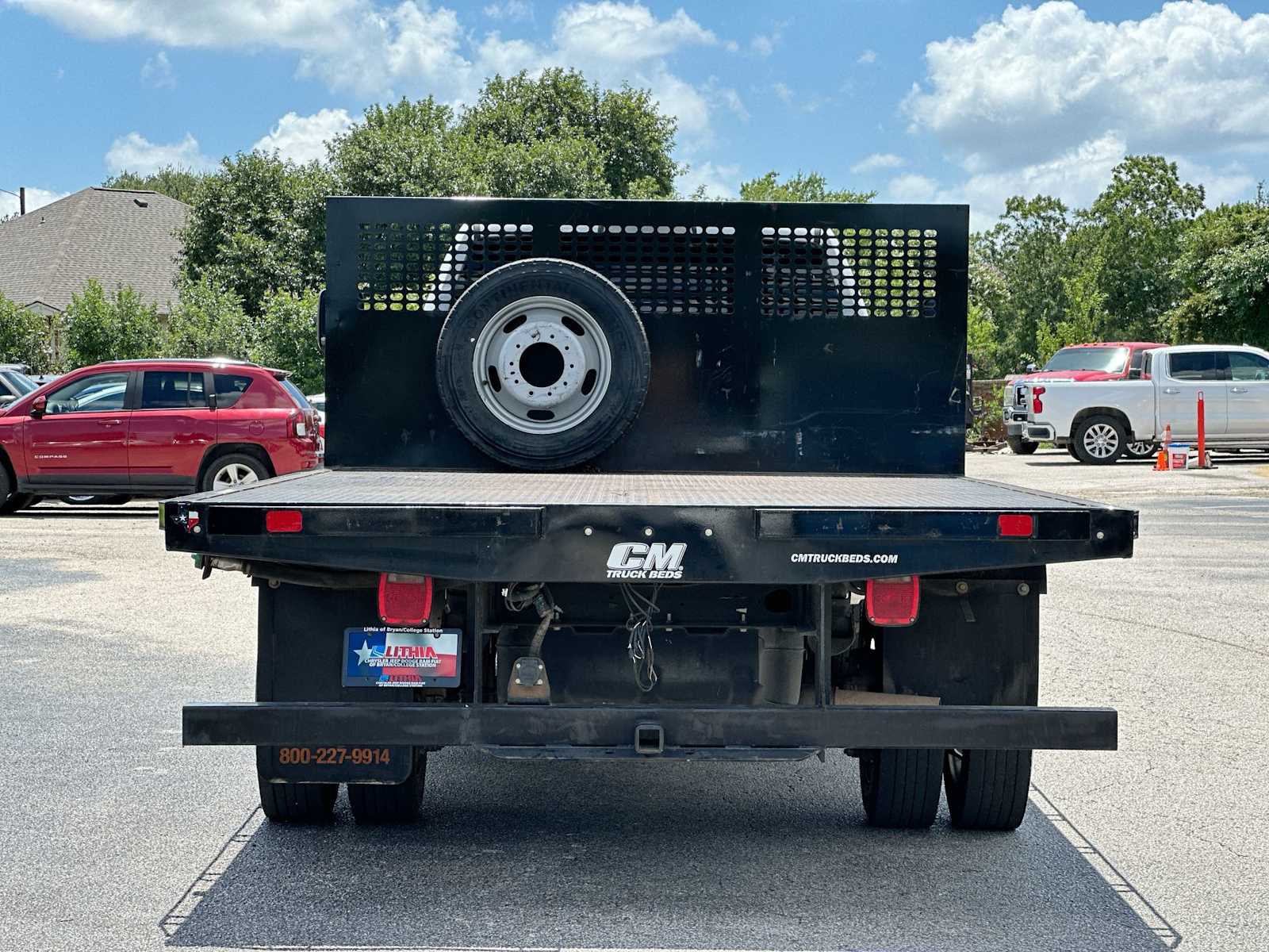 Thumbnail: 2019 RAM 5500 - 14