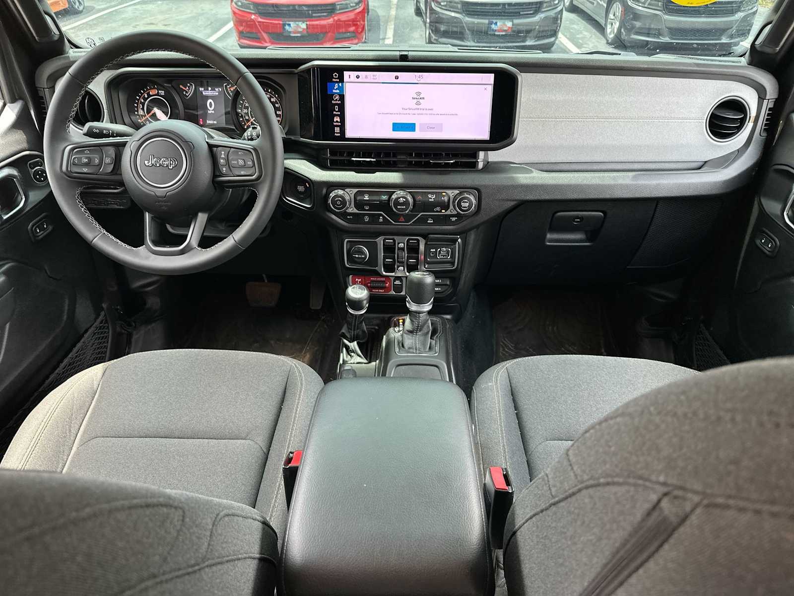 Thumbnail: 2025 Jeep Wrangler - 25