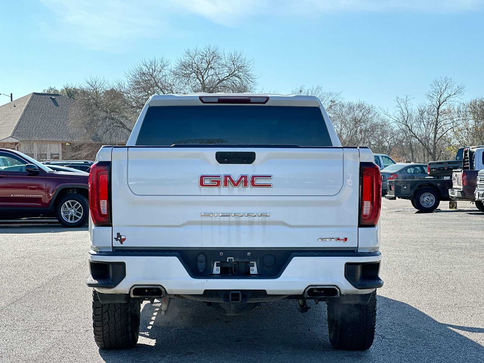 Thumbnail: 2021 GMC Sierra 1500 - 14