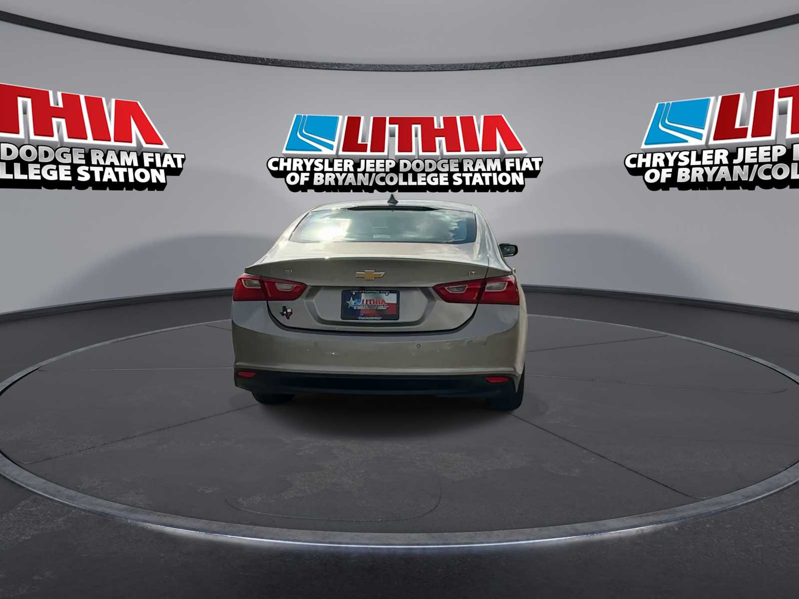 Thumbnail: 2025 Chevrolet Malibu - 7