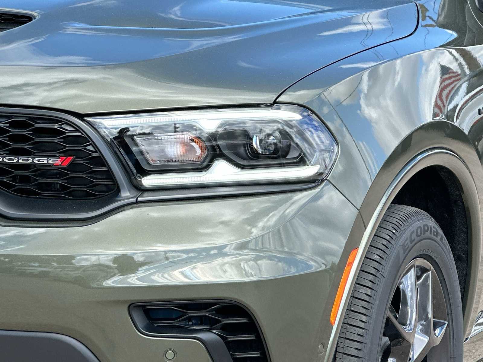 Thumbnail: 2026 Dodge Durango - 16