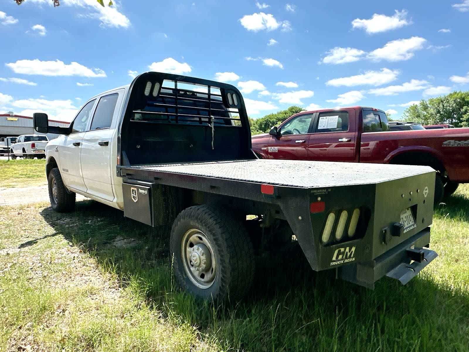 Thumbnail: 2022 RAM 2500 - 4