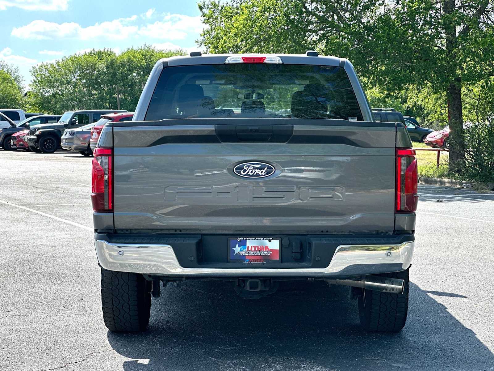 Thumbnail: 2025 Ford F-150 - 14