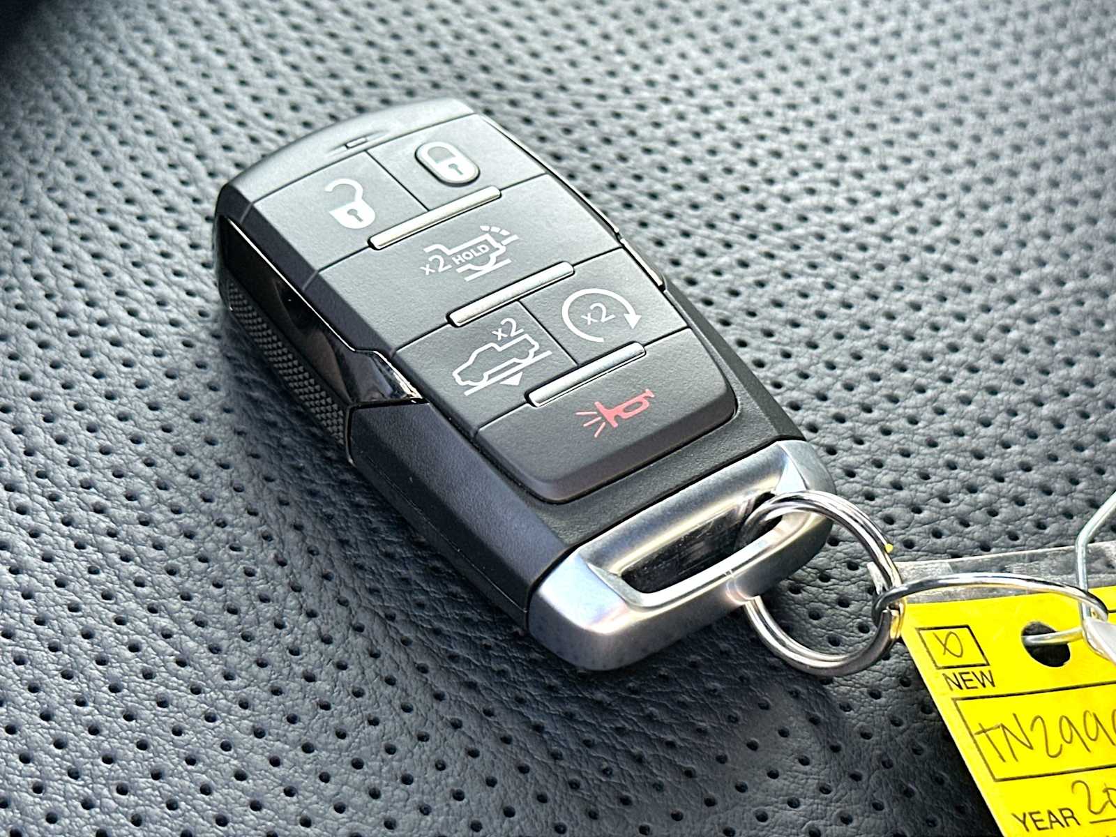 Thumbnail: 2026 RAM 1500 - 29