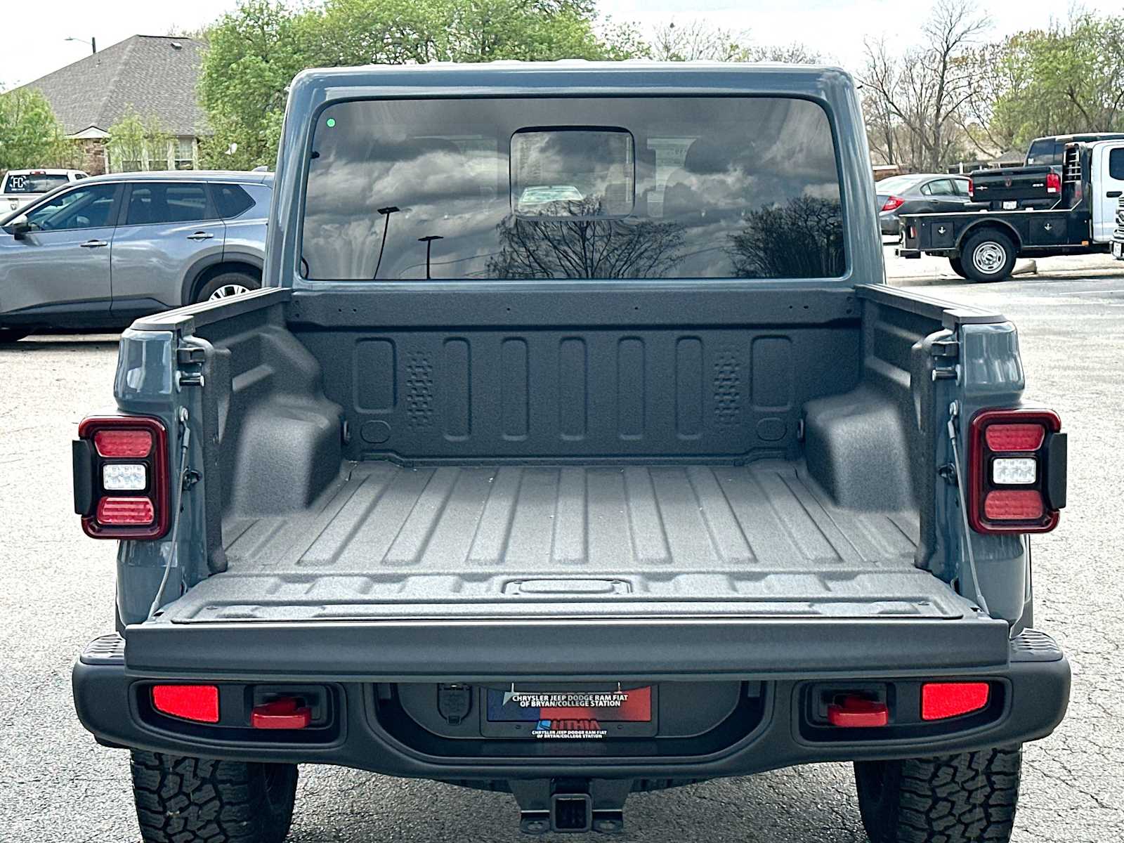 Thumbnail: 2026 Jeep Gladiator - 28