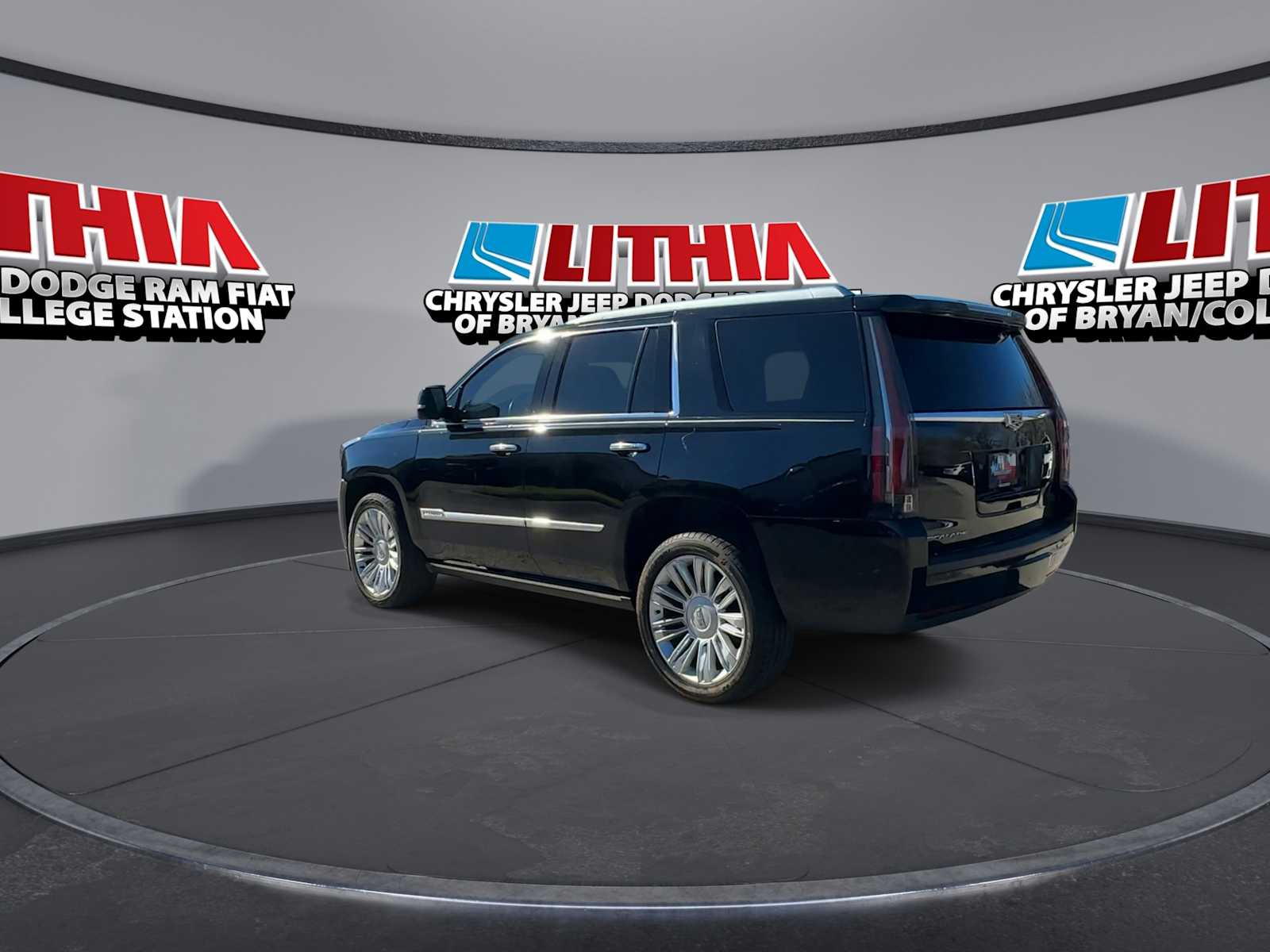 Thumbnail: 2020 Cadillac Escalade - 6