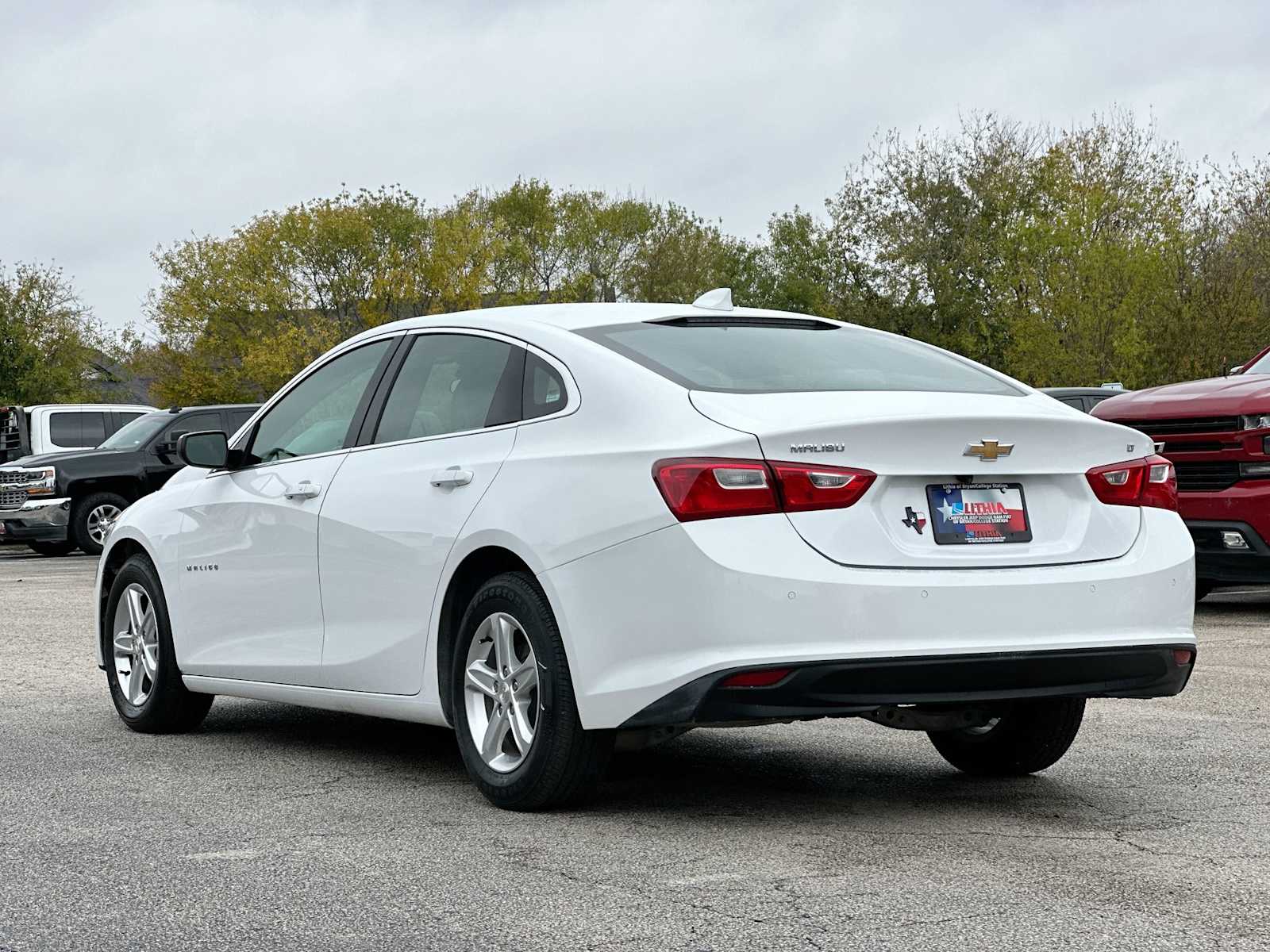 Thumbnail: 2024 Chevrolet Malibu - 13