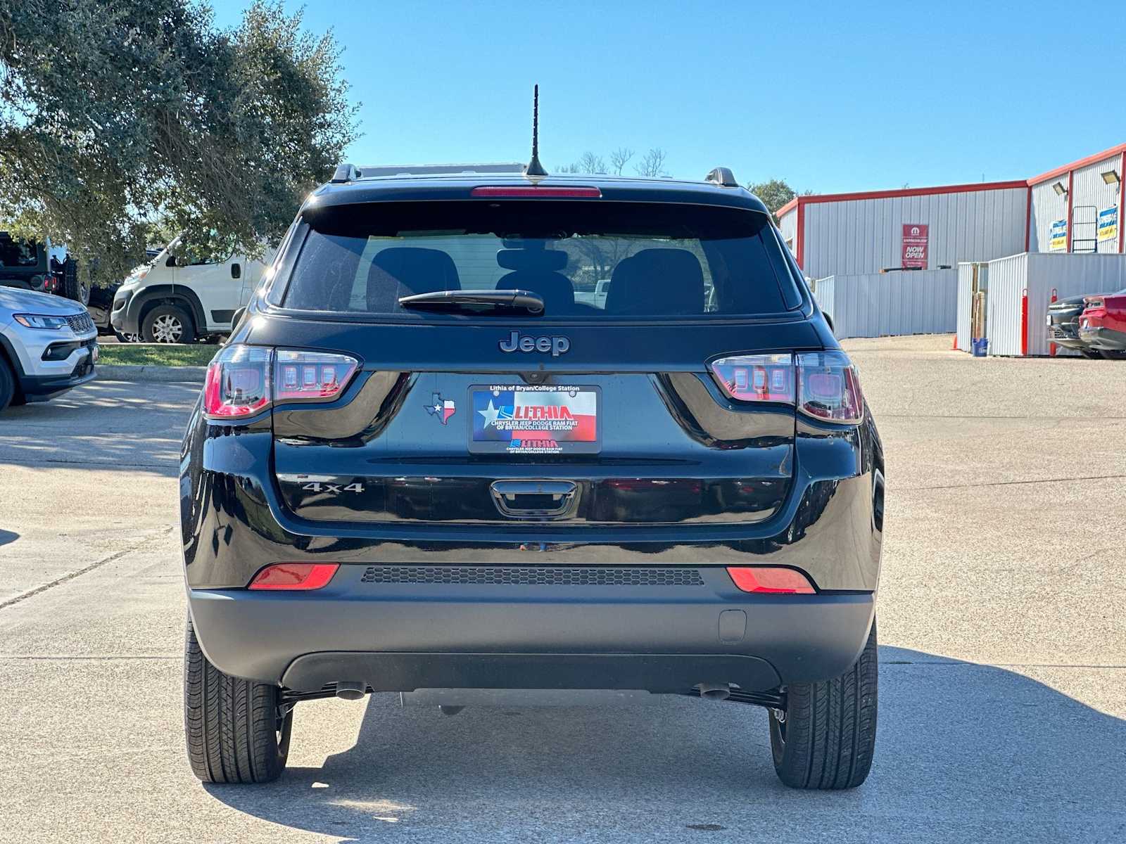 Thumbnail: 2026 Jeep Compass - 14