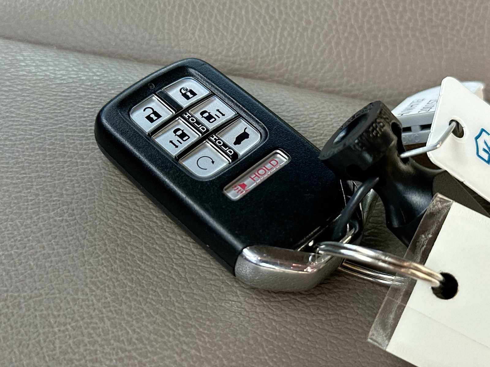 Thumbnail: 2018 Honda Odyssey - 29