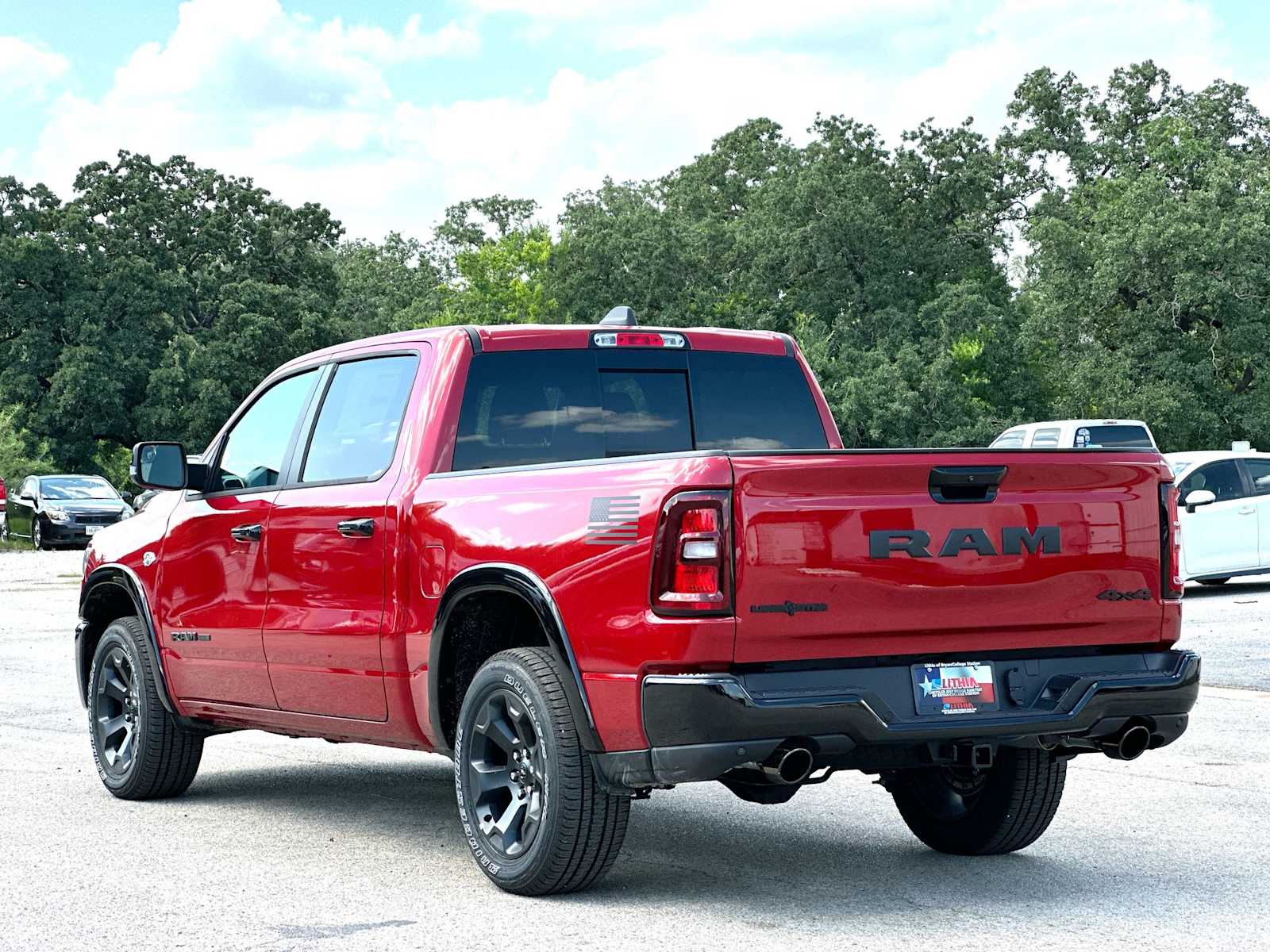 Thumbnail: 2026 RAM 1500 - 13