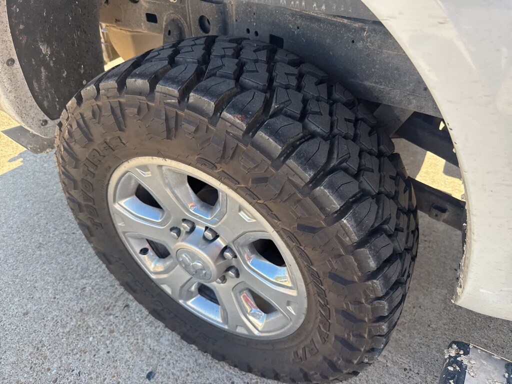 Used 2018 Ram 2500 Laramie Truck Mega Cab