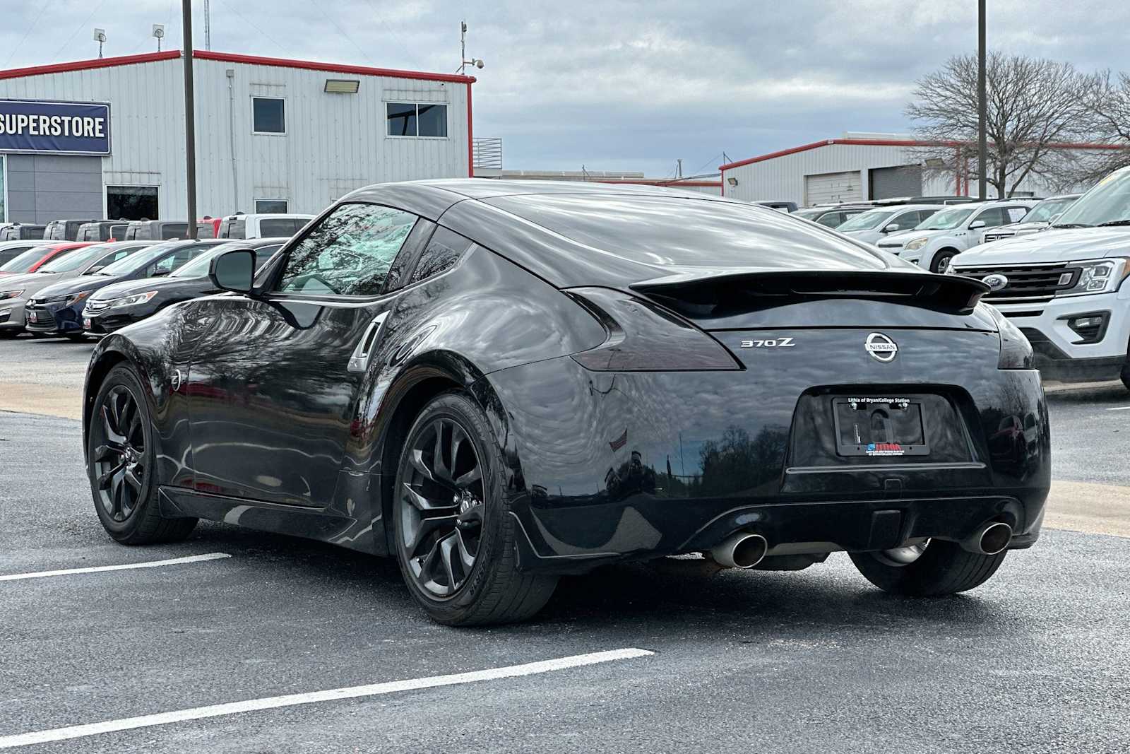 Thumbnail: 2019 Nissan Z - 13