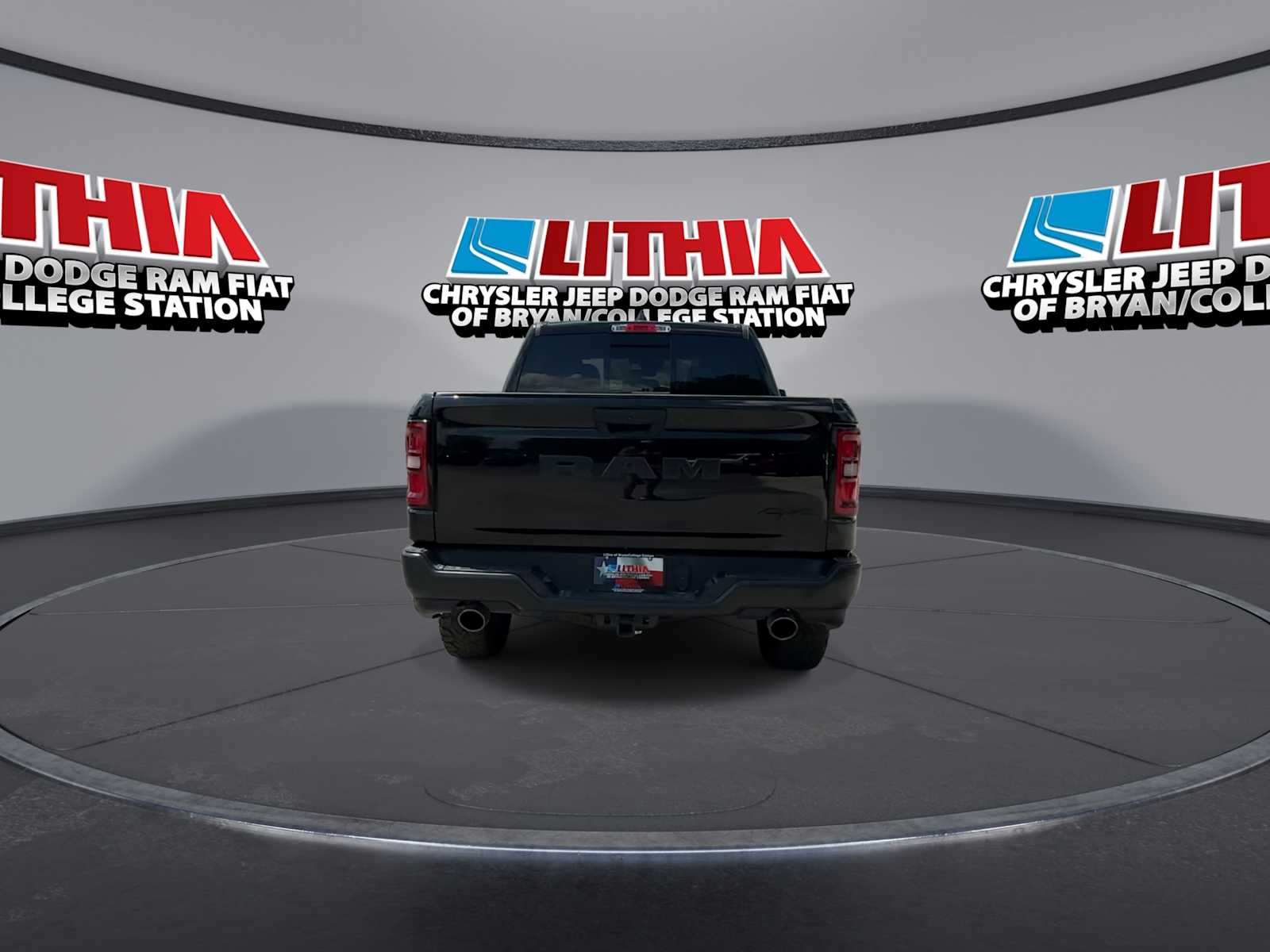 Thumbnail: 2026 RAM 1500 - 7