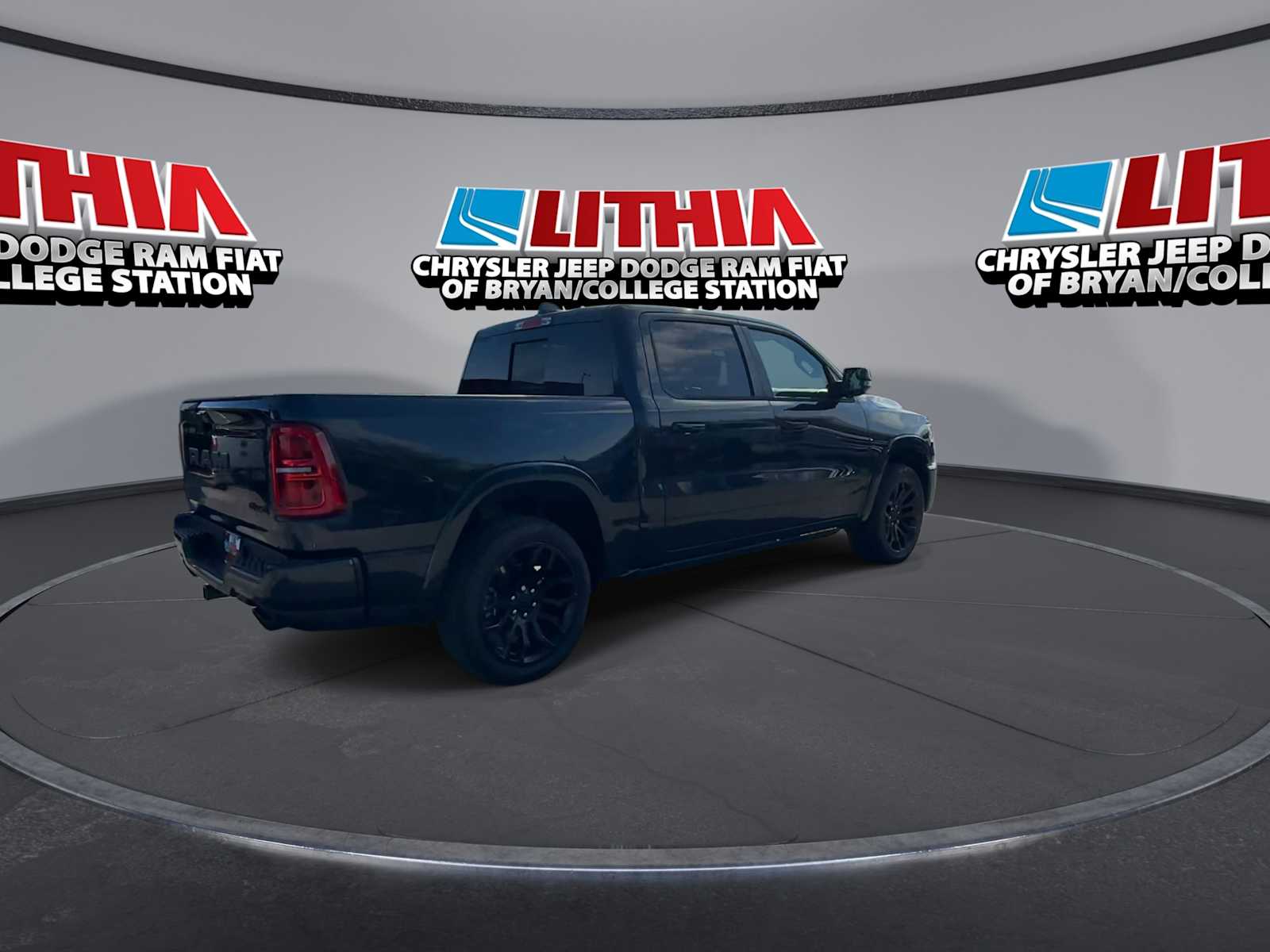 Thumbnail: 2026 RAM 1500 - 8