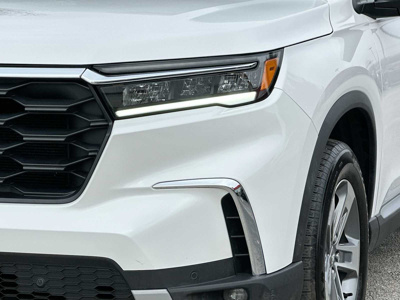 Thumbnail: 2024 Honda Pilot - 16