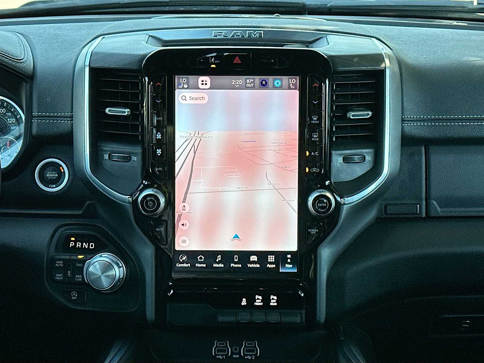 Thumbnail: 2025 RAM 1500 - 26