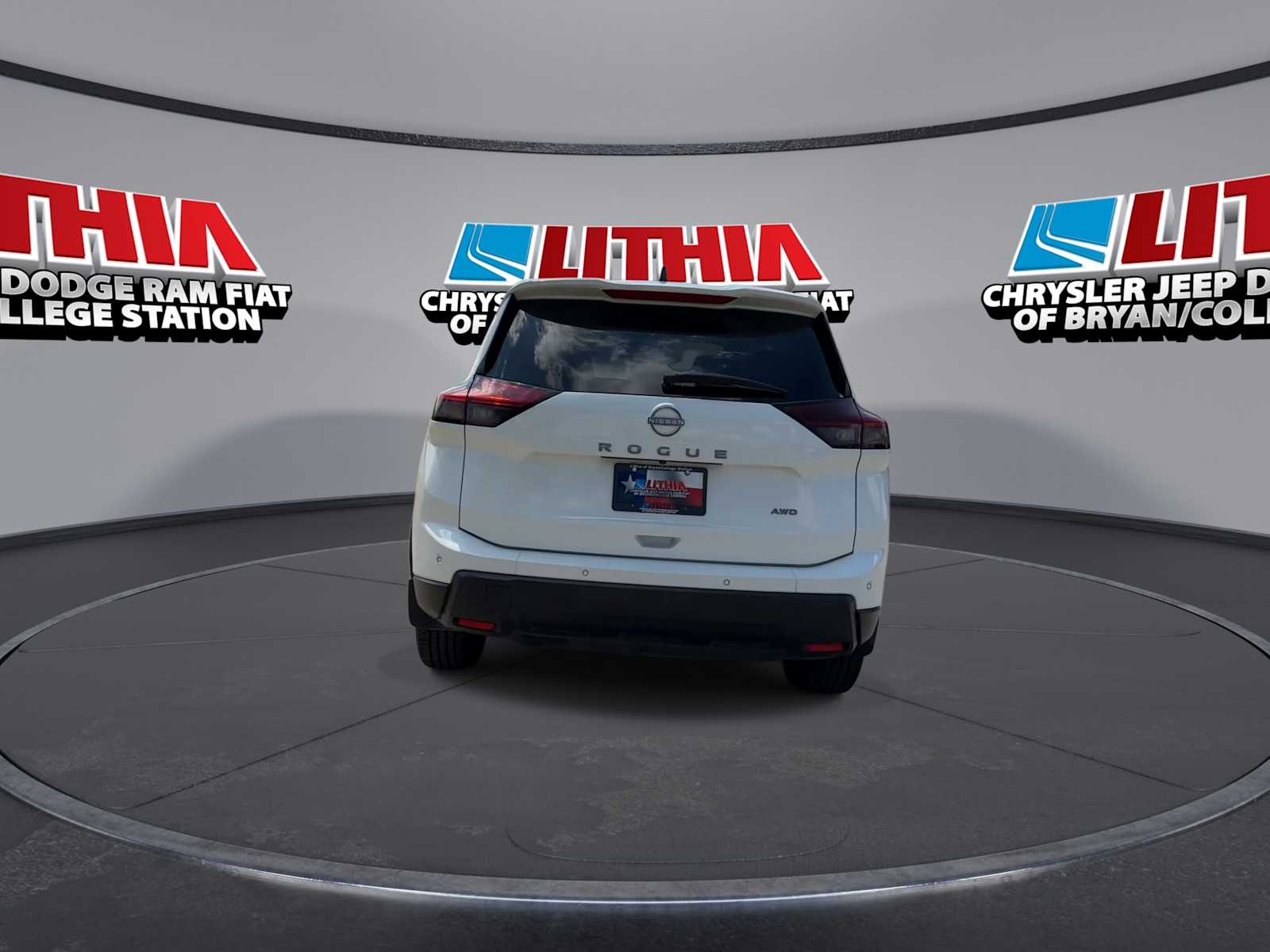 Thumbnail: 2024 Nissan Rogue - 7