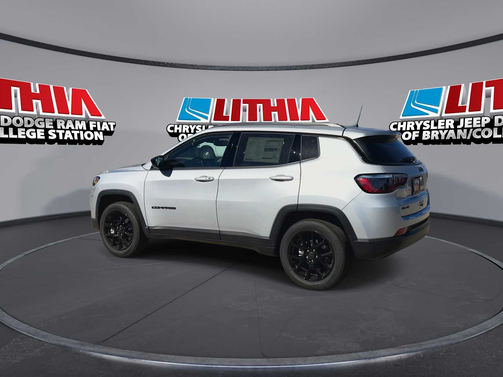 Thumbnail: 2026 Jeep Compass - 6