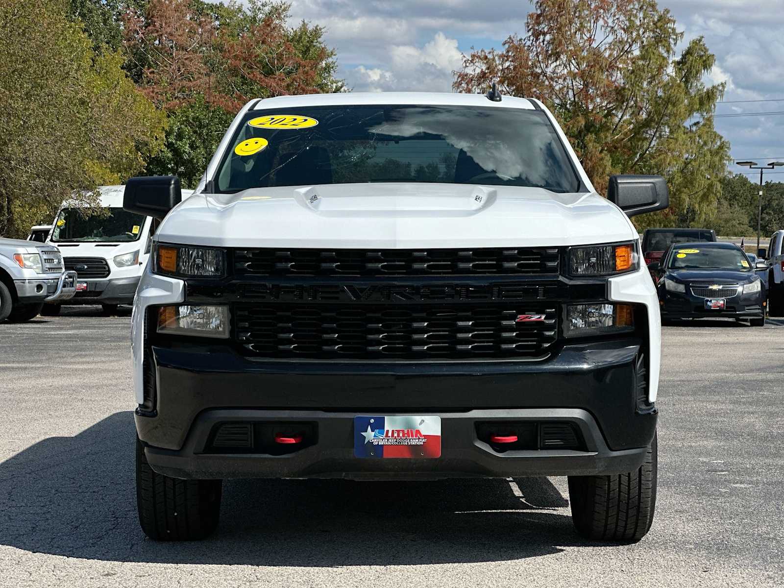 Thumbnail: 2022 Chevrolet Silverado 1500 - 10