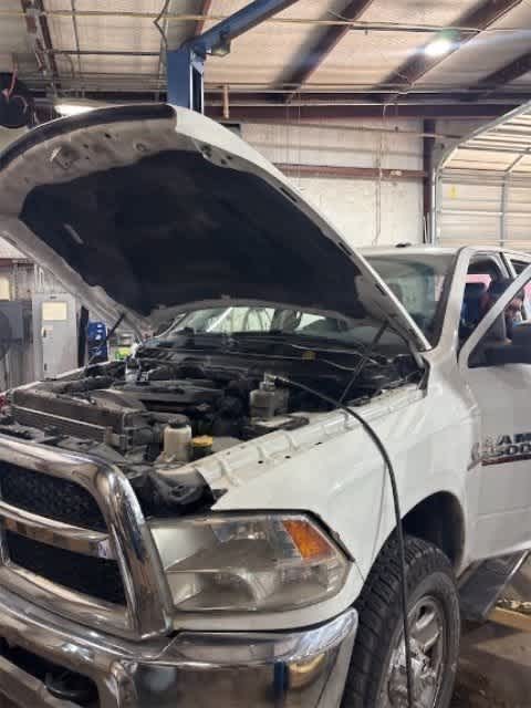 2018 RAM 2500 Tradesman -
                  Bryan, TX