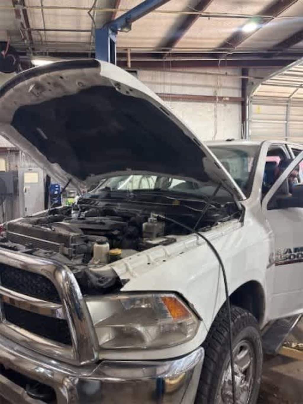 Used 2018 Ram 2500 Tradesman Truck Crew Cab